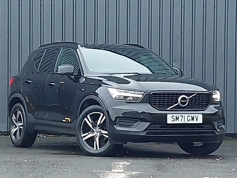 Used Volvo XC40 2021 for sale - 77366205: Photo 1