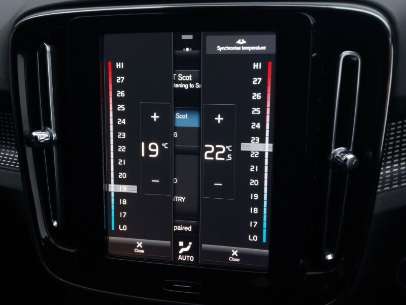 Used Volvo XC40 2021 for sale - 77366205: Photo 13