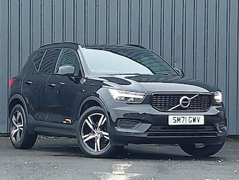 Used Volvo XC40 2021 for sale - 77366205: Photo