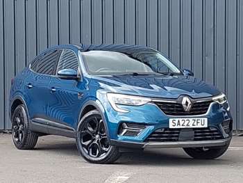 2022 - 1.3 TCe Mild Hybrid 140 S Edition 5dr EDC