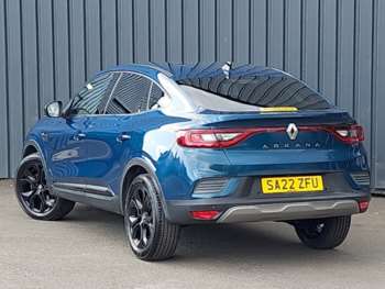 Used Renault Arkana 2022 for sale - 74995521: Photo