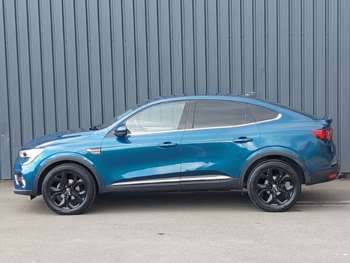 Used Renault Arkana 2022 for sale - 74995521: Photo