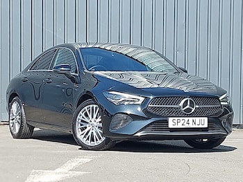 Mercedes-Benz - CLA