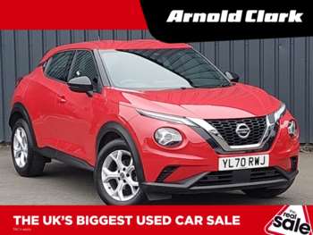 nissan juke 2021 for sale