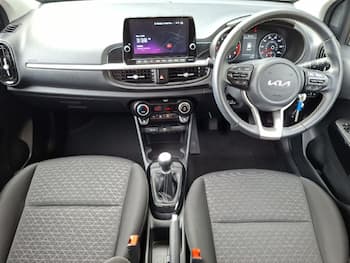 Used Kia Picanto 2023 for sale - 79642281: Photo