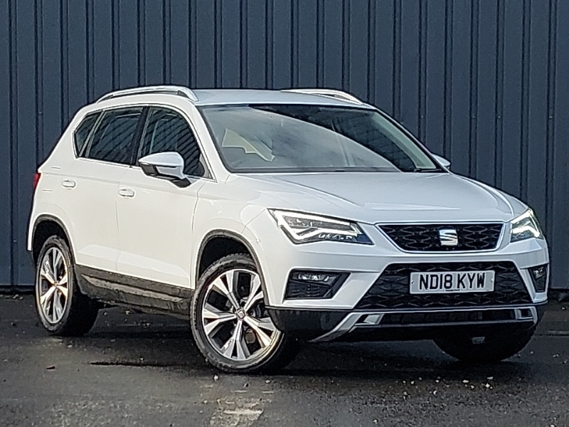 Used SEAT Ateca 2018 for sale - 76763664: Photo 1