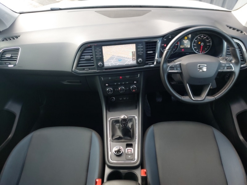 Used SEAT Ateca 2018 for sale - 76763664: Photo 2