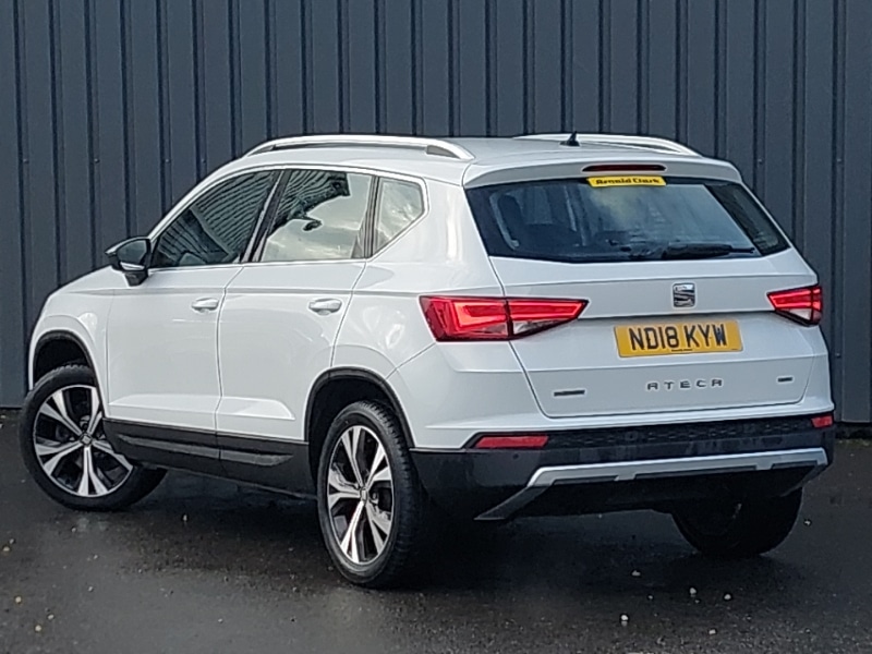 Used SEAT Ateca 2018 for sale - 76763664: Photo 3