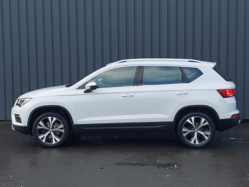 Used SEAT Ateca 2018 for sale - 76763664: Photo 4