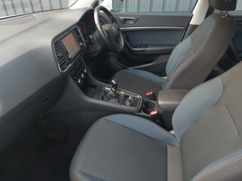 Used SEAT Ateca 2018 for sale - 76763664: Photo 5
