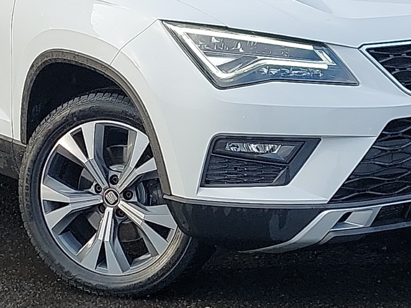 Used SEAT Ateca 2018 for sale - 76763664: Photo 9