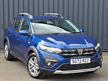 Used Dacia Sandero Stepway 2022 for sale - 79631229: Photo