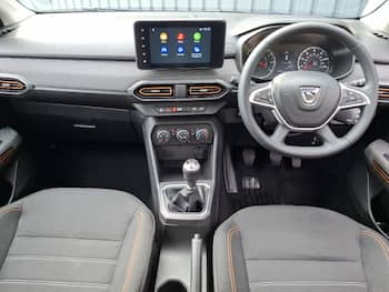 Used Dacia Sandero Stepway 2022 for sale - 79631229: Photo