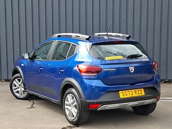 Used Dacia Sandero Stepway 2022 for sale - 79631229: Photo