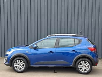 Used Dacia Sandero Stepway 2022 for sale - 79631229: Photo