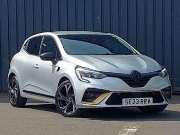2023 - 1.6 E-TECH full hybrid 145 Engineered 5dr Auto