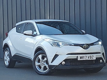 Toyota - C-HR