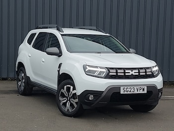 Used Dacia Duster 2023 for sale - 77999441: Photo