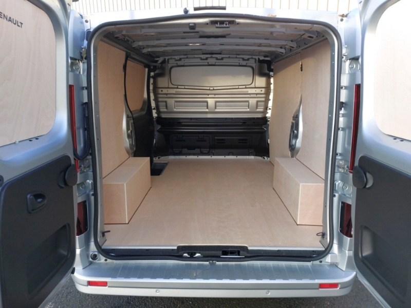 Used Renault Trafic 2025 for sale - 76362146: Photo 8