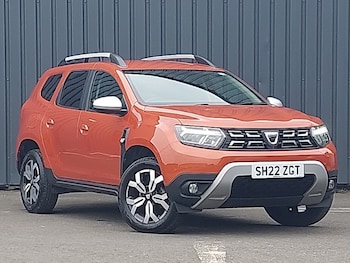 Dacia - Duster