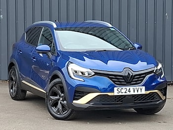 Used Renault Captur 2024 for sale - 79134055: Photo