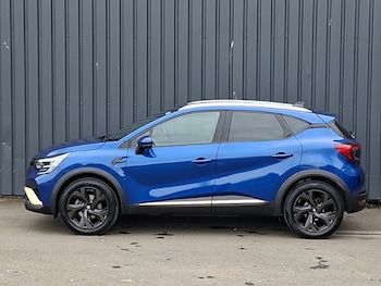 Used Renault Captur 2024 for sale - 79134055: Photo