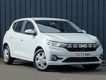 Dacia Sandero feature image