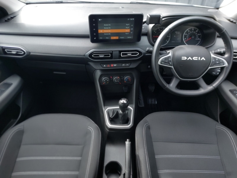 Used Dacia Sandero 2023 for sale - 77055165: Photo 2