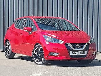 2021 - 1.0 IG-T 92 Acenta 5dr