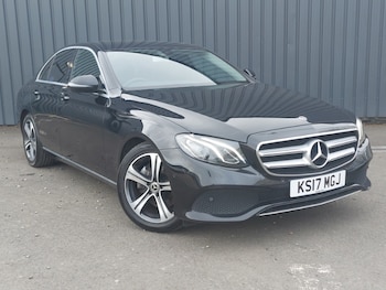 Used Mercedes-Benz E Class 2017 for sale - 78274806: Photo