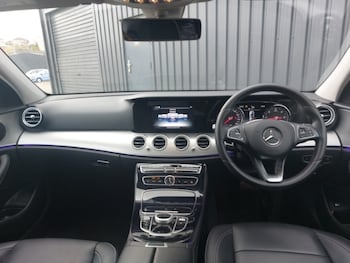 Used Mercedes-Benz E Class 2017 for sale - 78274806: Photo