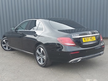 Used Mercedes-Benz E Class 2017 for sale - 78274806: Photo