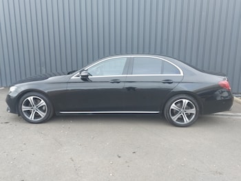 Used Mercedes-Benz E Class 2017 for sale - 78274806: Photo