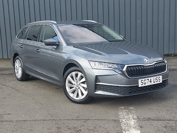 Used Skoda Octavia 2024 for sale - 77922670: Photo