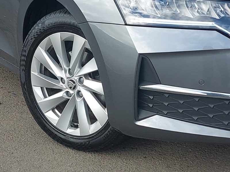 Used Skoda Octavia 2024 for sale - 77922670: Photo 9