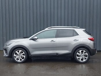 Used Kia Stonic 2024 for sale - 77433830: Photo