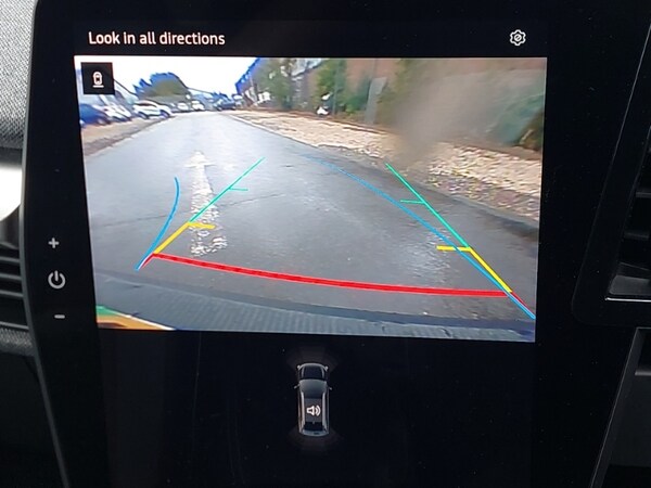 Used Renault Scenic E-Tech 2024 for sale - 75695734: Photo 11