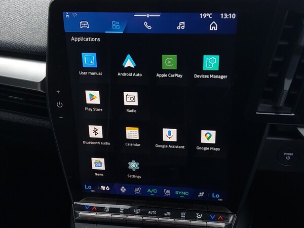 Used Renault Scenic E-Tech 2024 for sale - 75695734: Photo 13