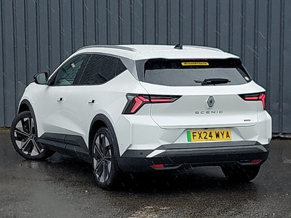 Used Renault Scenic E-Tech 2024 for sale - 75695734: Photo 3