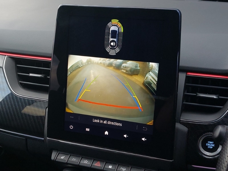 Used Renault Arkana 2022 for sale - 76498235: Photo 11