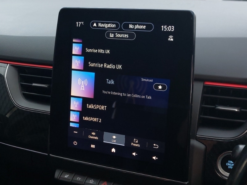 Used Renault Arkana 2022 for sale - 76498235: Photo 14