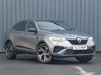 2022 - 1.6 E-TECH Hybrid 145 R.S. Line 5dr Auto