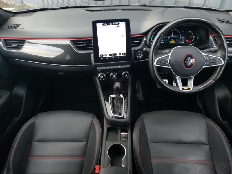 Used Renault Arkana 2022 for sale - 76498235: Photo 2