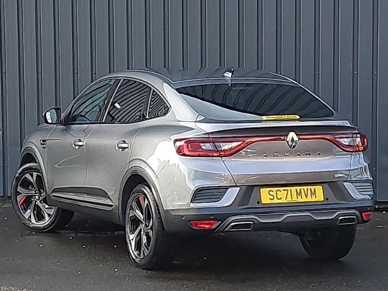 Used Renault Arkana 2022 for sale - 76498235: Photo 3
