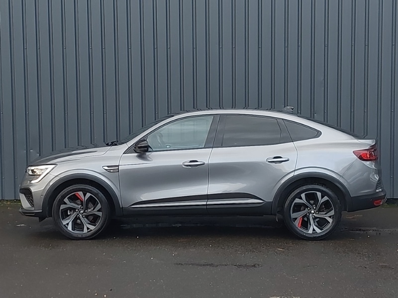 Used Renault Arkana 2022 for sale - 76498235: Photo 4