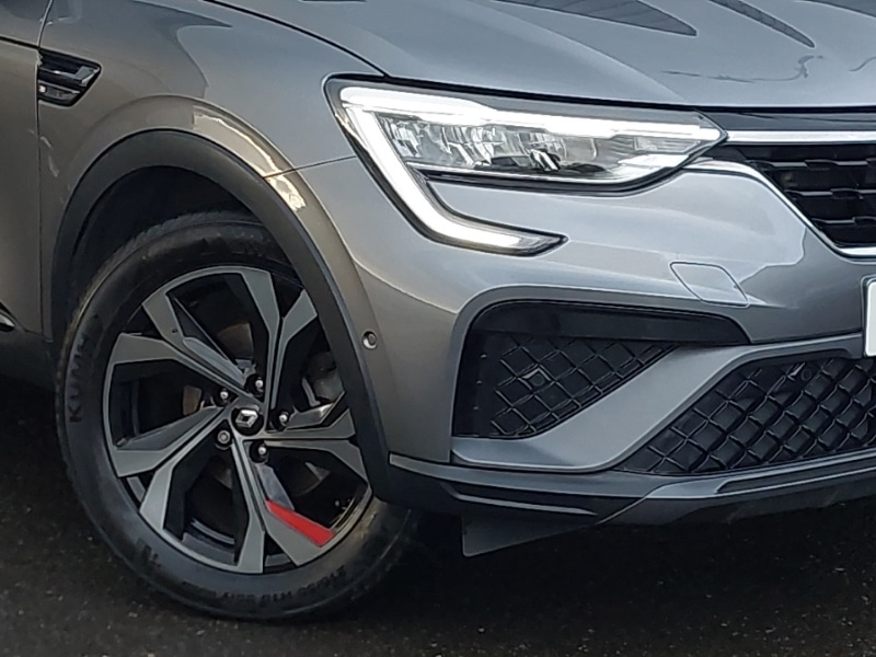 Used Renault Arkana 2022 for sale - 76498235: Photo 9