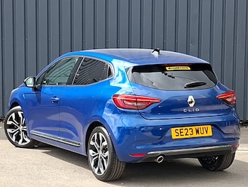 Used Renault Clio 2023 for sale - 79481038: Photo
