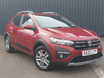 Used Dacia Sandero Stepway 2022 for sale - 78156114: Photo