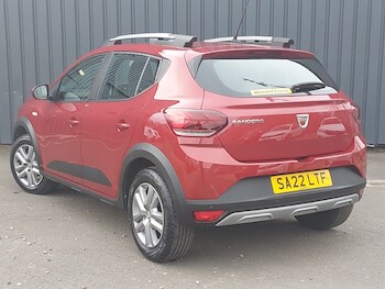 Used Dacia Sandero Stepway 2022 for sale - 78156114: Photo