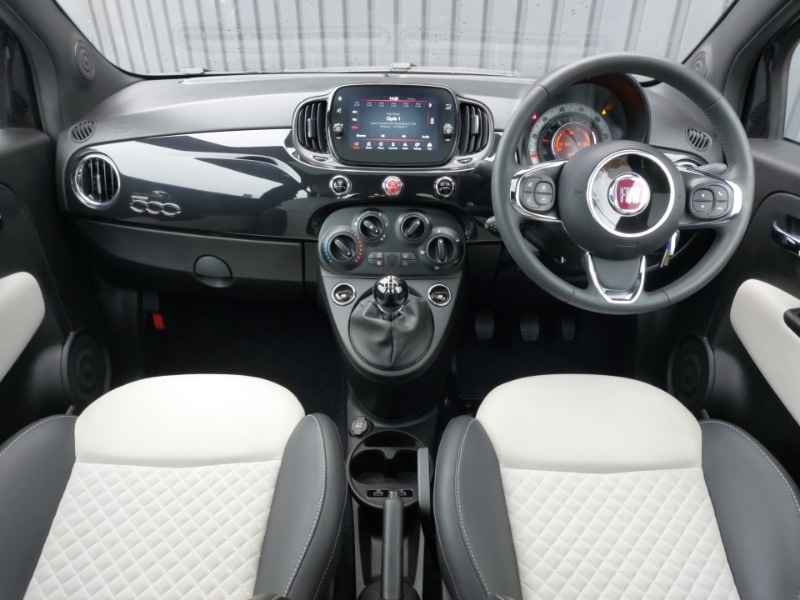 Used Fiat 500 2022 for sale - 76507049: Photo 2